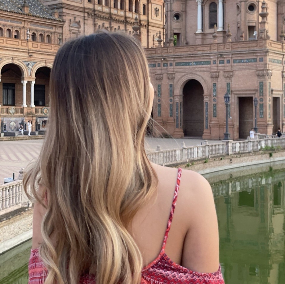 Meet your Posher, Anna